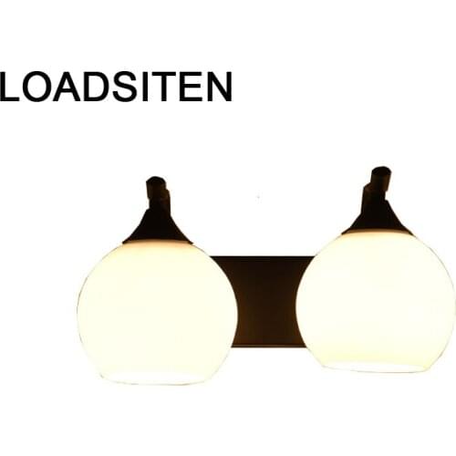 Arandela Para Parede Dressing Table Lampara De Interior Applique Murale Luminaire Aplique Luz Pared Wandlamp Wall Bedroom Light