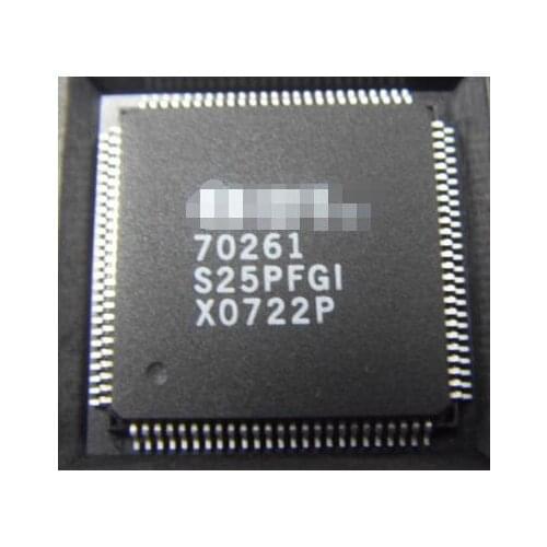 100% NEW Free shipping IDT70261S25PF IDT70261S15PF IDT70261L35PF