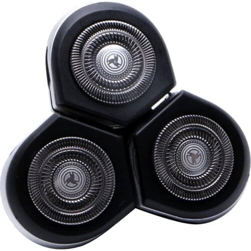 New Replacement Shaving Heads RQ12 For SensoTouch 3D Shavers 40JD