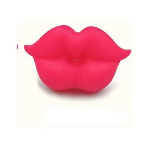 New Season New Newborn Pacifier Babies For the Most Comfortable Sleeping Slikon Pacifier Funny Dudakla Funny Lip Shaped Style Pacifiers