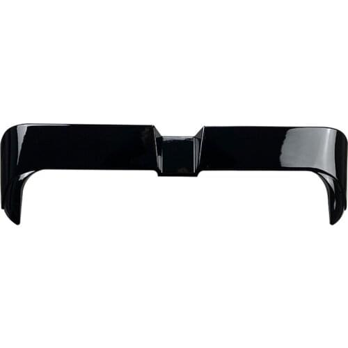 It Is Suitable For Modification Of Fixed Wing Spoiler On Top Wing Of Volkswagen Golf 8 High 8 Golf Mk8 Odinger Tail Wing