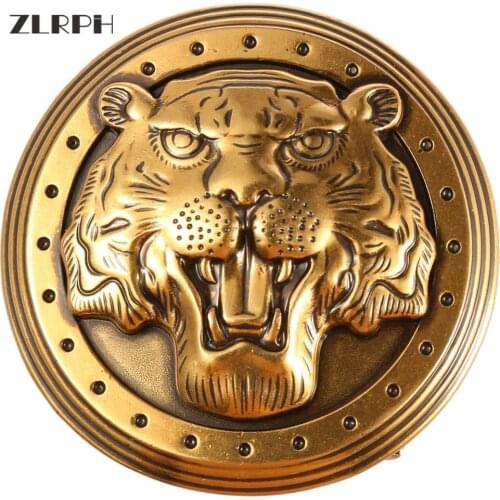 ZLRPH Men Belt Buckle Zinc Alloy Metal Buckle Fashion Jeans Waistband Buckles For 34mm-36mm Belt DIY Leather Craft Accessories
