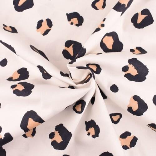 QUANFANG Twill Cotton Fabric For Sewing Patchwork DIY Quilting Baby Children Sheet Pillow,Cushion,Toys Material Half Meter