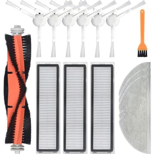 Filter Mop For Xiaomi Dreame D9 TROUVER Finder L10 Pro Robot Vacuum Cleaner Accessories Household Cleaning Tools For Home