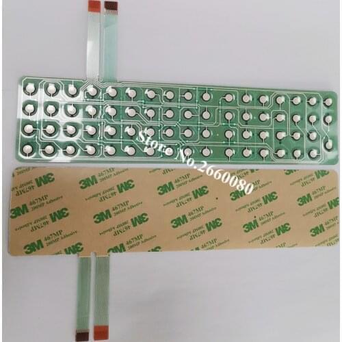 SM100JRP Keyboard Inner Circuit for DIGI SM100 JRP Electronic Scales SM100 Internal Circuitry