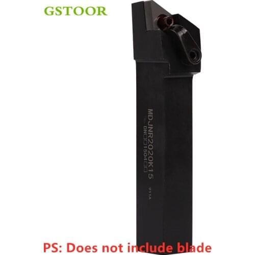 1PC MDJNR1616H11 MDJNL1616H11 External Turning Tool Holder CNC Lathe Cutter Cutting For Carbide Inserts DNMG11