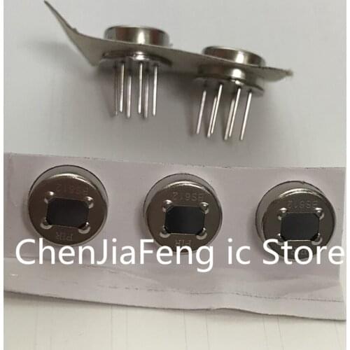 10PCS~50PCS/LOT BS612 DIP6 New original Pyroelectric infrared sensor