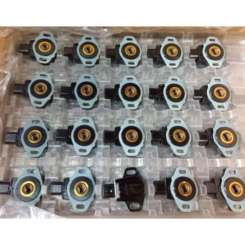 1x high quality Throttle Position Sensor TPS For Honda- Element Accord 2.4L 2003 2004 2005 CGQHD002 TPS-H112 TPSH112