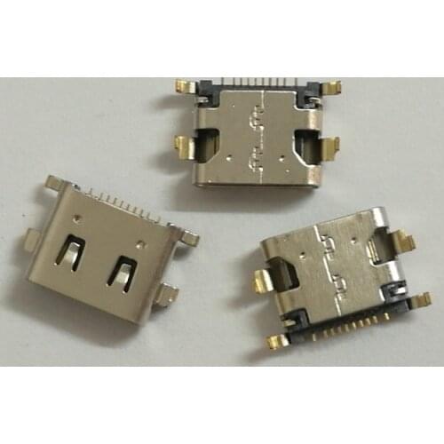 50PCS/LOT, brand new for General mobil GM5 plus USB charger charging connector socket dock plug port. HK post free ship