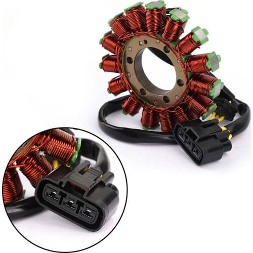 Areyourshop Engine Stator Generator Magnet Rotor Coil Fit for Ducati Multistrada 950 1260 2017 2018 2019 26420481A Motor Parts