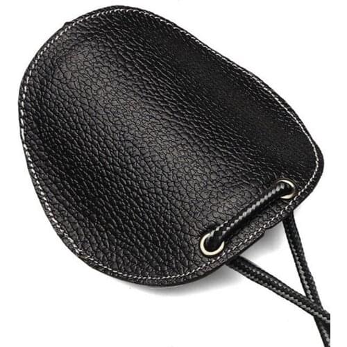 Shoe Cover Anti-smash Protector Insulation Wear-resistant Black