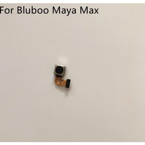 Used Front Camera 8.0MP + Back Camera 8.0MP Module For BLUBOO Maya Max MTK6750 Octa Core 6.0" HD 1280x720 Smartphone