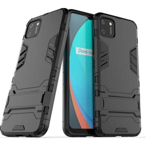 For Cover OPPO Realme C11 Case For Realme C11 Capas Rubber Hard Back Cover For OPPO Realme C11 6 Pro A31 A91 A52 A72 A92 Fundas