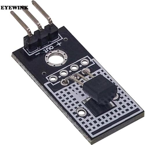 DC 4V-30V LM35D LM35DZ Digital Temperature Sensor Linear Module LM35 Smart car