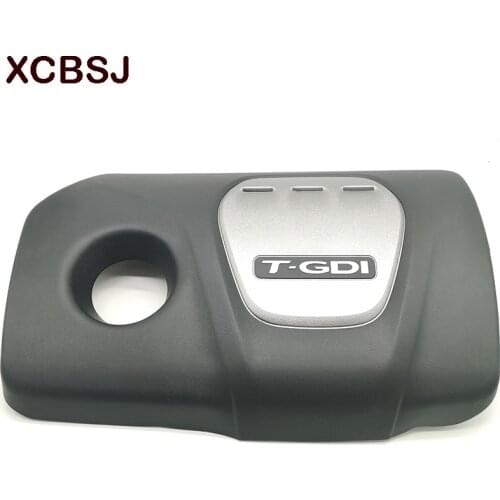 For hyundai Solaris 2017 engine dust protection Creta IX25 1.6 for kia 2017 RIO 4th quoted case decorative hood cover decoration