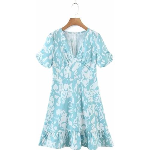 JCKILIG Summer Short Sleeve Dresses