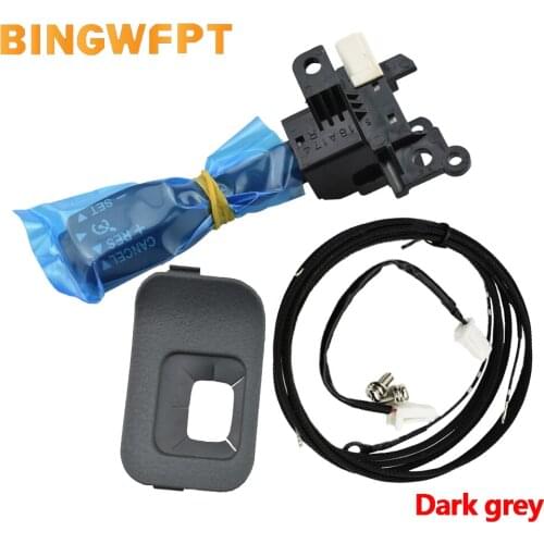 1 Set Cruise Control Switch Kit for Toyota Corolla 2010-2014 RAV4 2009-2013 84632-34011 45186-02150-B0