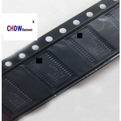 LM5175PWPR LM5175PWP HTSSOP28 NEW AND ORIGNAL IN THE STOCK