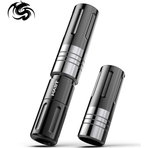 Mast Nano Wireless Battary Tattoo Rotary Pen PMU Eyebrow Lip Machine Permanent Makeup Cartridge Accessories Magnetic Connection