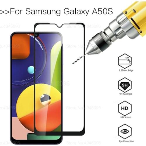 MEIZHI Screen Protectors For Samsung Galaxy A50s