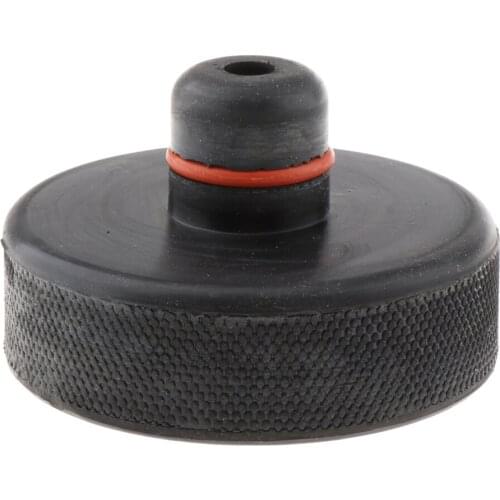 Car Jack Pad Slotted Jacking Disk Pad Floor Jack Adapter Vehicle Repair Kit