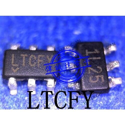 New Original LTC3560IS6#TRPBF LTC3560 Printing LTCFY SOT23-6