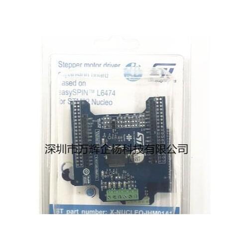 1PCS-2PCS STM32 X-NUCLEO-IHM01A1 Board , Stepper motor driver expansion board based on L6474 New Original non-fake In stock