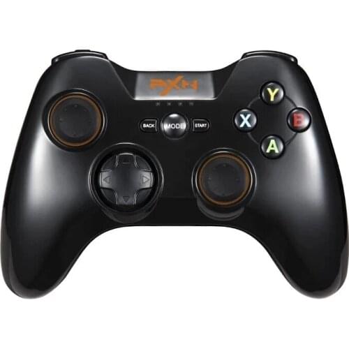 PXN 9613 Rechargeable Bluetooth Wireless Joystick Gamepad Game Controller For Ios Android Windows Smartphone Without Phone