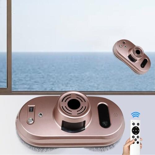 Window cleaning robot intelligent automatic double-sided glass high-rise cleaning machine