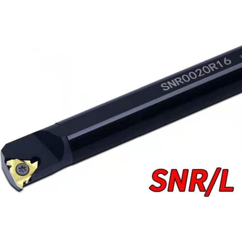 SNL SNR0008K08 SNR0008K11 SNR0010K11 SNR0012M11 SNR0016Q16 SNR0020R16 SNR0025S16 SNR0032T16/22 SNR0040T22 Internal Thread Tools