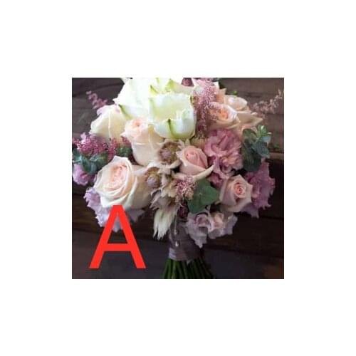 Weddings and important occasions / Wedding accessories / Bridal bouquets ZK06