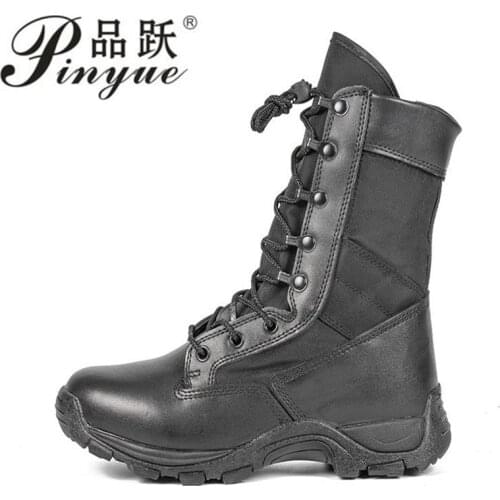 Outdoor Sports Light Weight Hiking Shoes Military Tactical Boots Trekking Shoes Men Botas Senderismo Hombre Sapato Masculina
