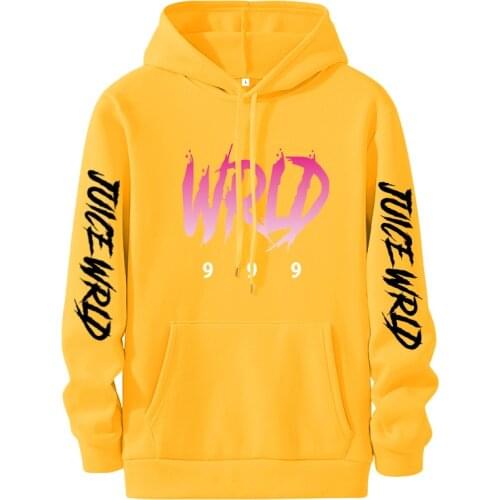 Juice Wrld Hoodies Men Sweatshirts Fleece Hooded Harajuku Hip Hop Casual Men Women Hoodie High Quality Pullovers Hoody 2021
