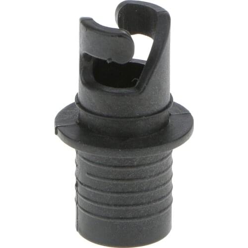 Air Pump Hose Adapter Valve Kit for Inflatable Boat Kayaking Drifting