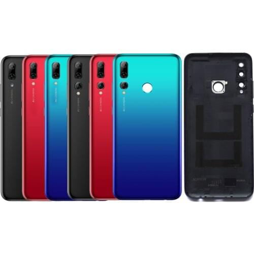 6.21" for Huawei P Smart 2019 Battery Back Cover Rear Cover Housing Door for Huawei P Smart + 2019
