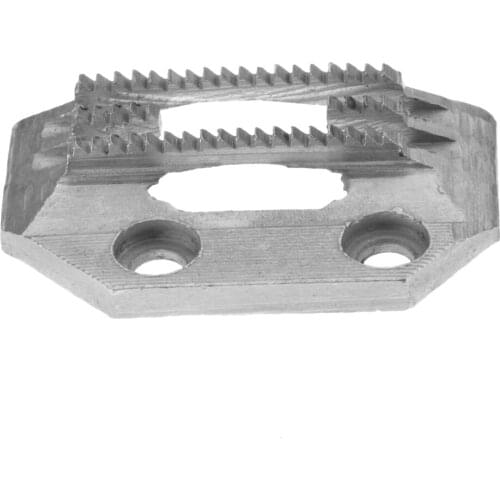 1 PCS FEED DOG # 52031 For Singer Classes 400W 451K 491 591D 600A 600W 660A 771 1300