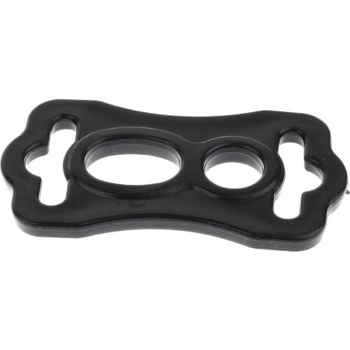 10pc Tent Clips Fastener Tents Camping Tent Feet Clamp Fasteners Black 5.3cm