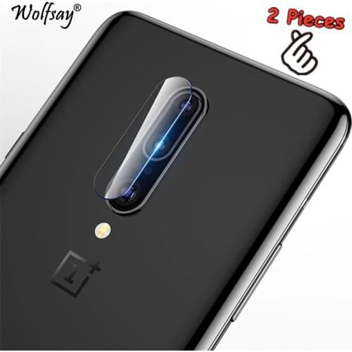 2PCS Nano Camera Glass For OnePlus 7T Pro Lens Screen Protector For OnePlus 7T Pro Full Cover Lens Film Glass For OnePlus 7T Pro