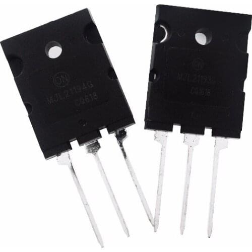 5pair/lot MJL21193 MJL21194 quality assurance