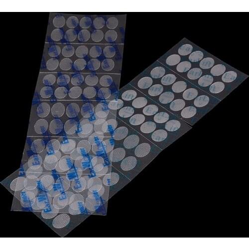 60Patches Perfect Invisible Ear Lift For Ear Lobe Support Tape For Stretched Or Torn Ear Lobes Relieve Strain From Heavy Earring