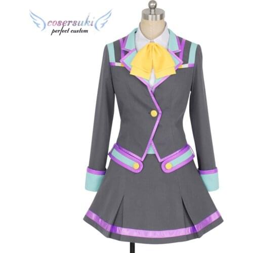 Anime Compass Combat Providence Analysis System soubiki noho Cosplay Carnaval Costume Halloween Christmas Costume