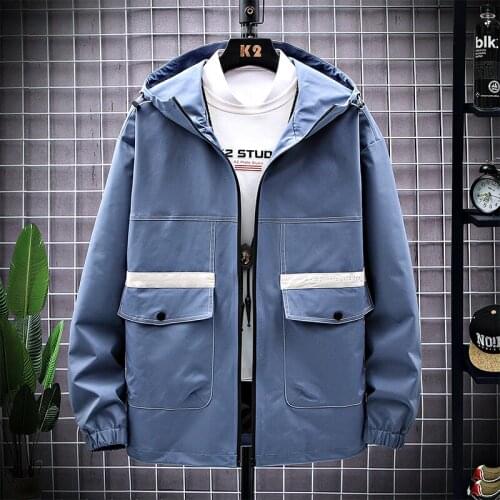 Мужские демисезонные куртки BAIDAFEI China At AliExpress