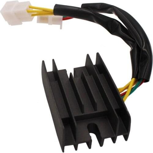 Free Shipping Motorcycle Voltage Regulator 12v Rectifiers For Suzuki DRZ400 DR-Z400 DRZ400E DRZ400S DRZ400SM 32800-29F00