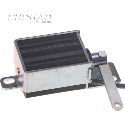 101.07-13 Backstitch Backsewing Electromagnet For JUKI 8700-7 Industrial Sewing Machine Spare Parts Sewing Machine Parts