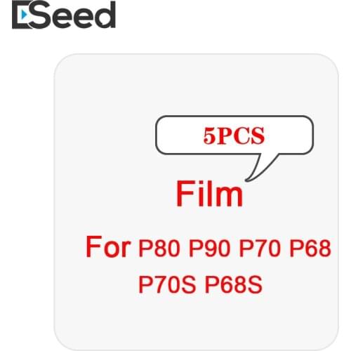 ESeed 1.3 inch Square Screen Protector Film For P80 P90 P70 P70S P68 P68S Smart watch