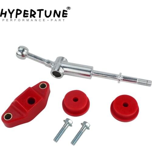 Hypertune - 5 Speed Shifter Bushing Combo For 08-14 Subaru WRX 05-09 Legacy 06-08 Forester HT5318+SSB01