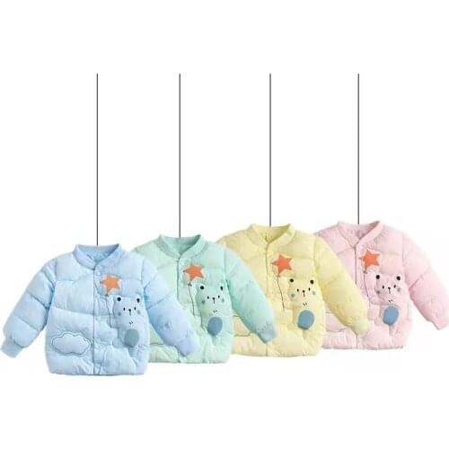 JAYILK Children's Jackets And Coats