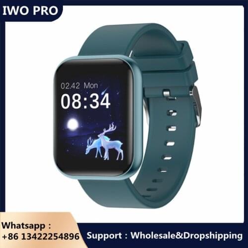 JUMAIJIANHAI Women's Smart Watch