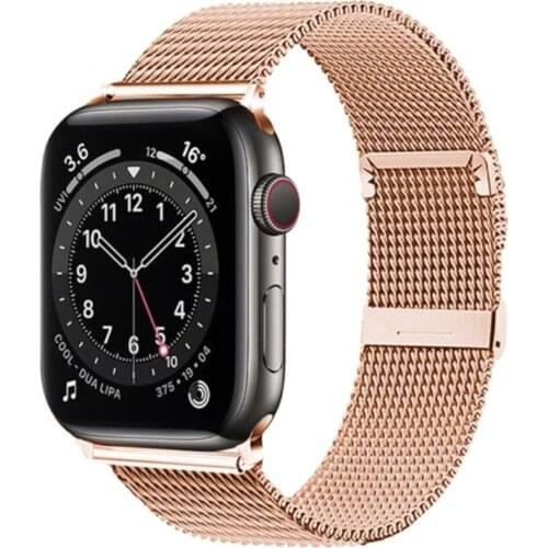 Watch X7 Milanese The Multifunction Smart clock-Wrist sensored, Ios And Android compatible