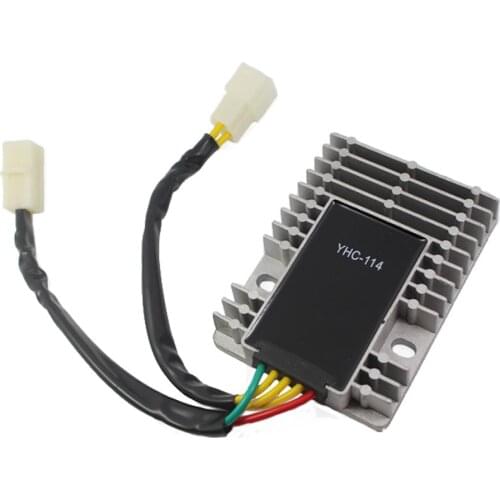 Motorcycle Motorbike Regulator Rectifiers for KYMCO Xciting 250 300 500 Downtown 125 200 300 People 125 DINK 200 EU3i Venox 250